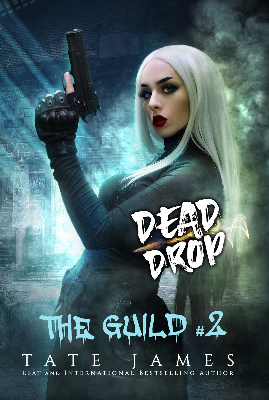 Dead Drop – Full Audiobook