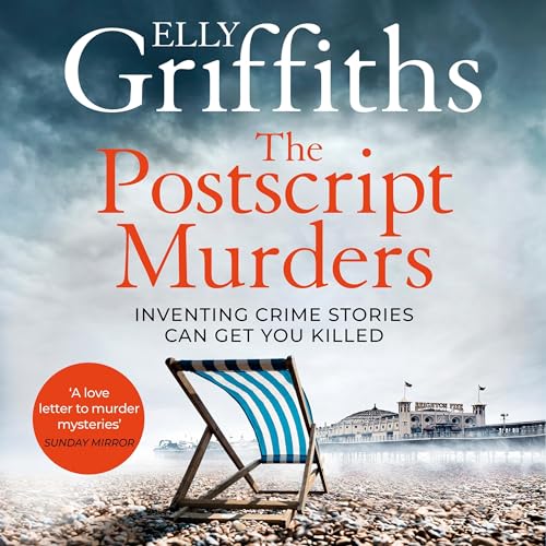 The Postscript Murders (The Harbinder Kaur Mysteries) by Elly Griffiths (Audiobook)