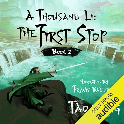 A Thousand Li The First Stop