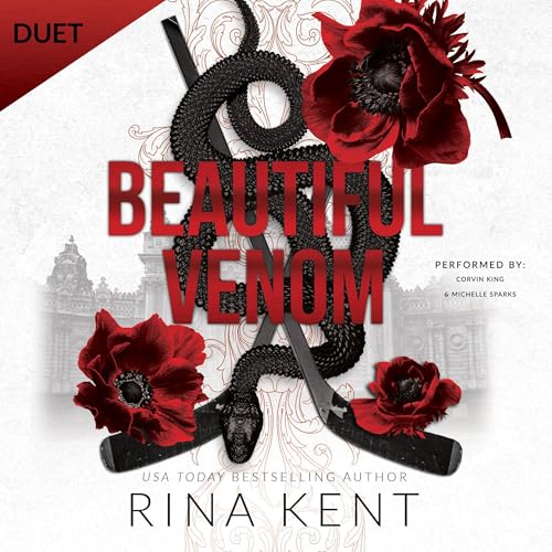 Stream Beautiful Venom (Vipers Series) by Rina Kent