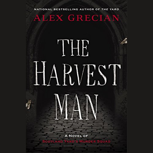 The Harvest Man (Scotland Yard’s Murder Squad)