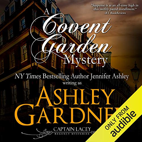 Listen to A Covent Garden Mystery (Captain Lacey)