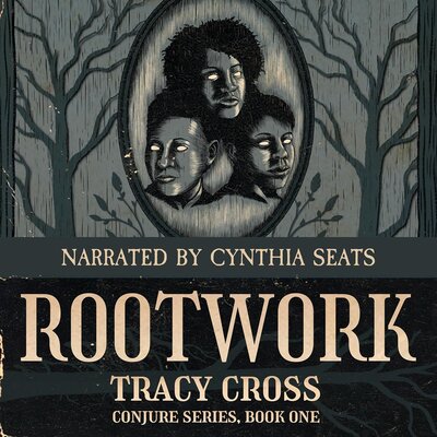 Stream Rootwork by Tracy Cross