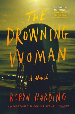 The Drowning Woman Audiobook