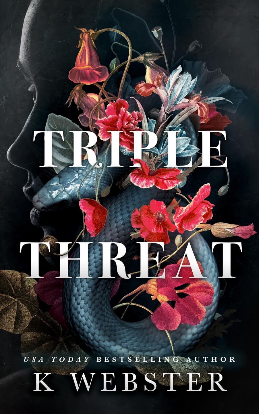 Stream Triple Threat by K. Webster