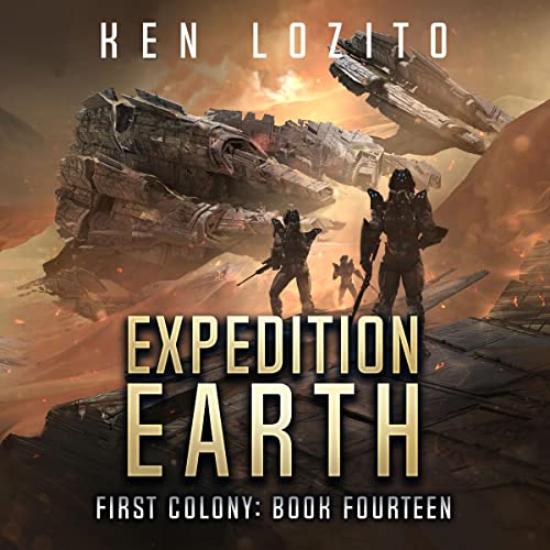 Listen to Expedition Earth (First Colony)