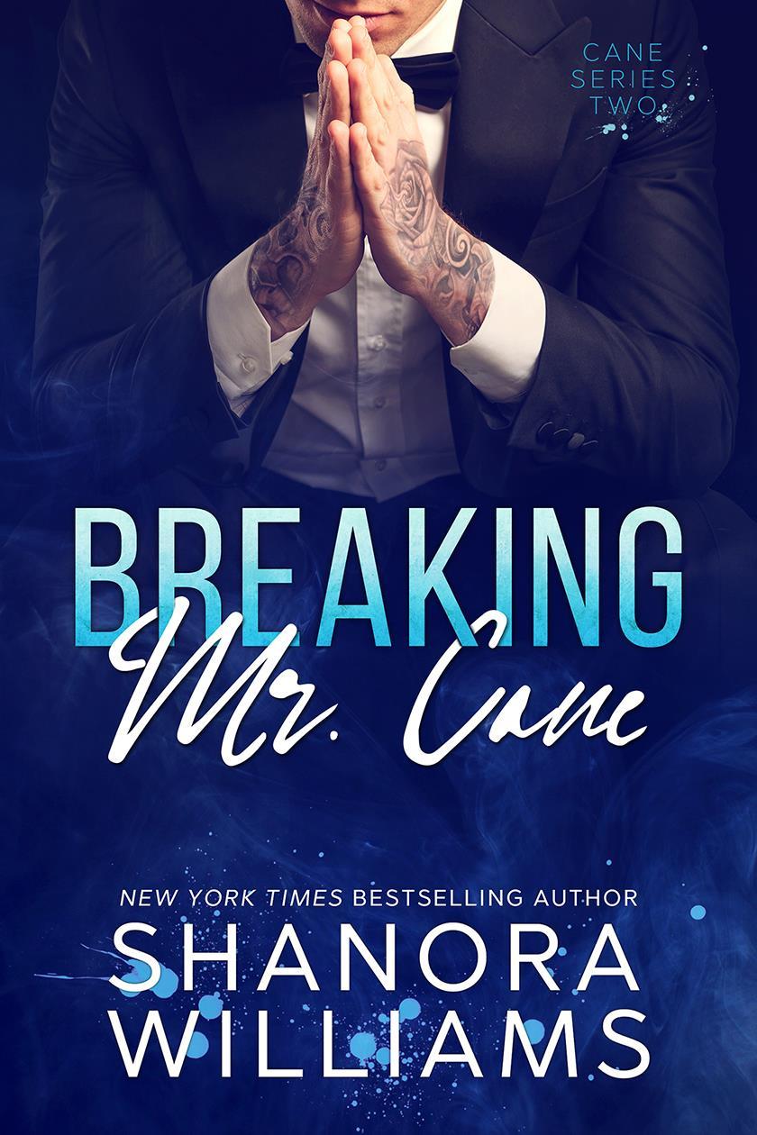Shanora Williams: Breaking Mr. Cane