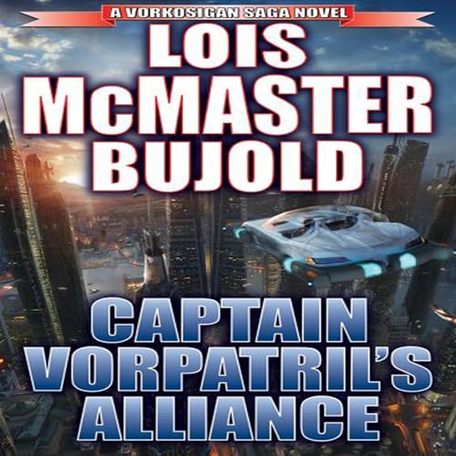 Captain Vorpatril’s Alliance (Vorkosigan Saga (chronological)) – Full Audiobook