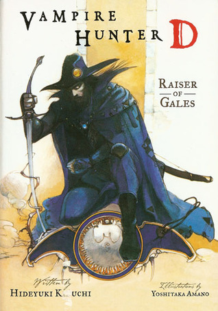 Vampire Hunter D Volume 2: Raiser of Gales – Full Audiobook