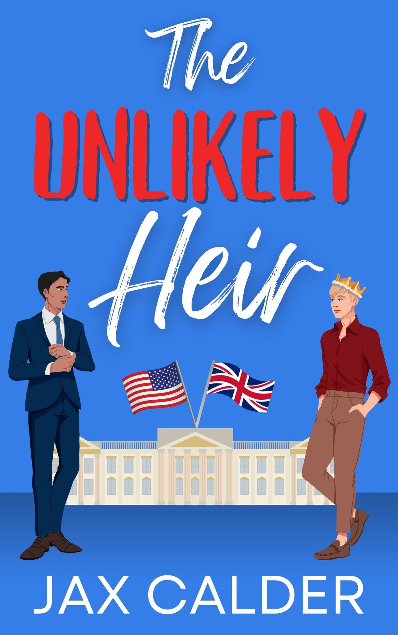 The Unlikely Heir — Narrated Edition