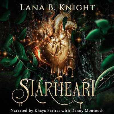Starheart Audiobook