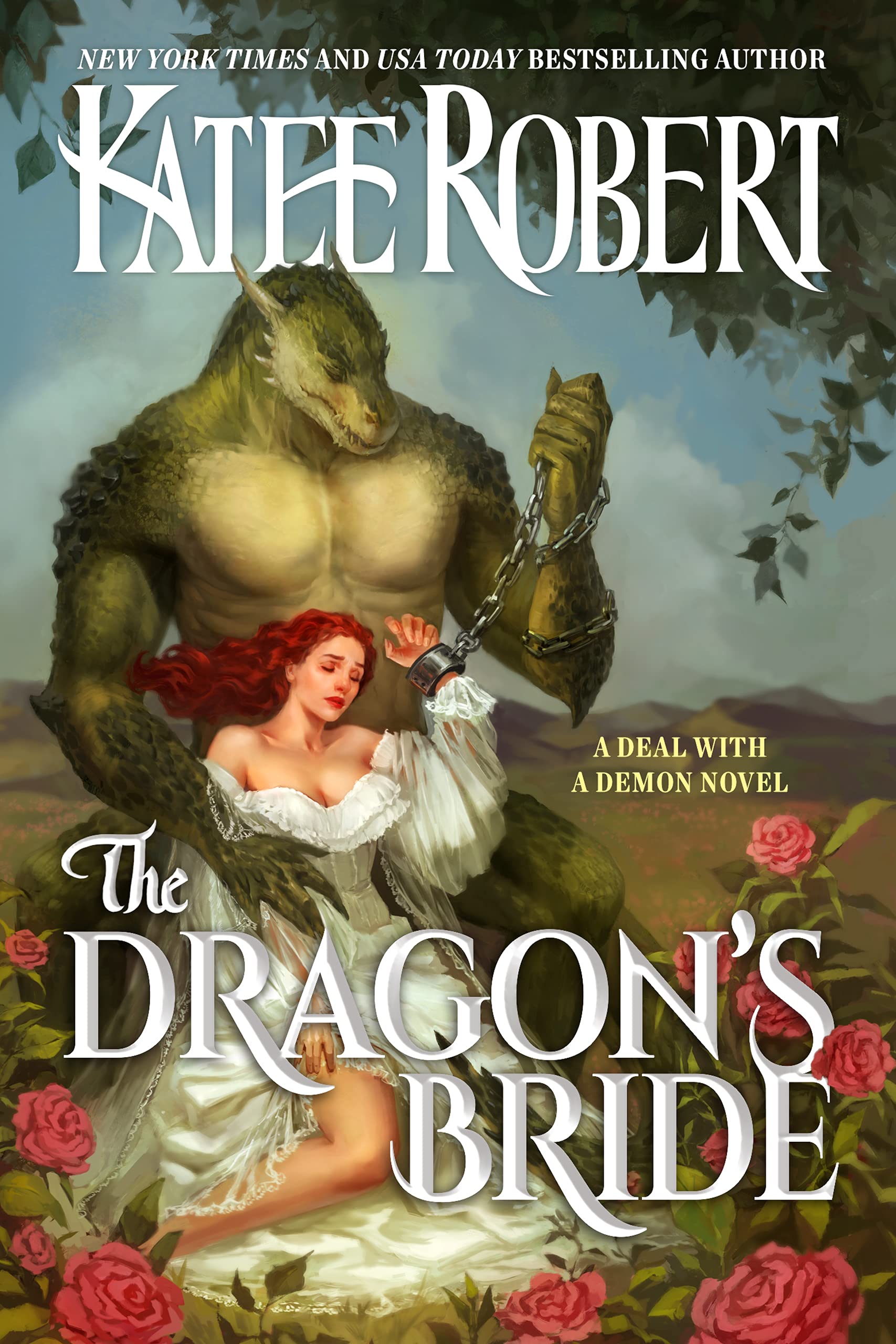 Stream The Dragon’s Bride by Katee Robert