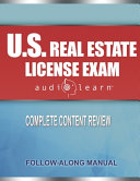 AudioLearn Content Team: US Real Estate License Exam AudioLearn