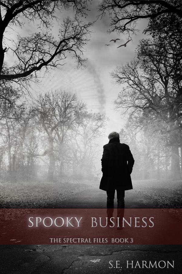 Spooky Business (S.E. Harmon)