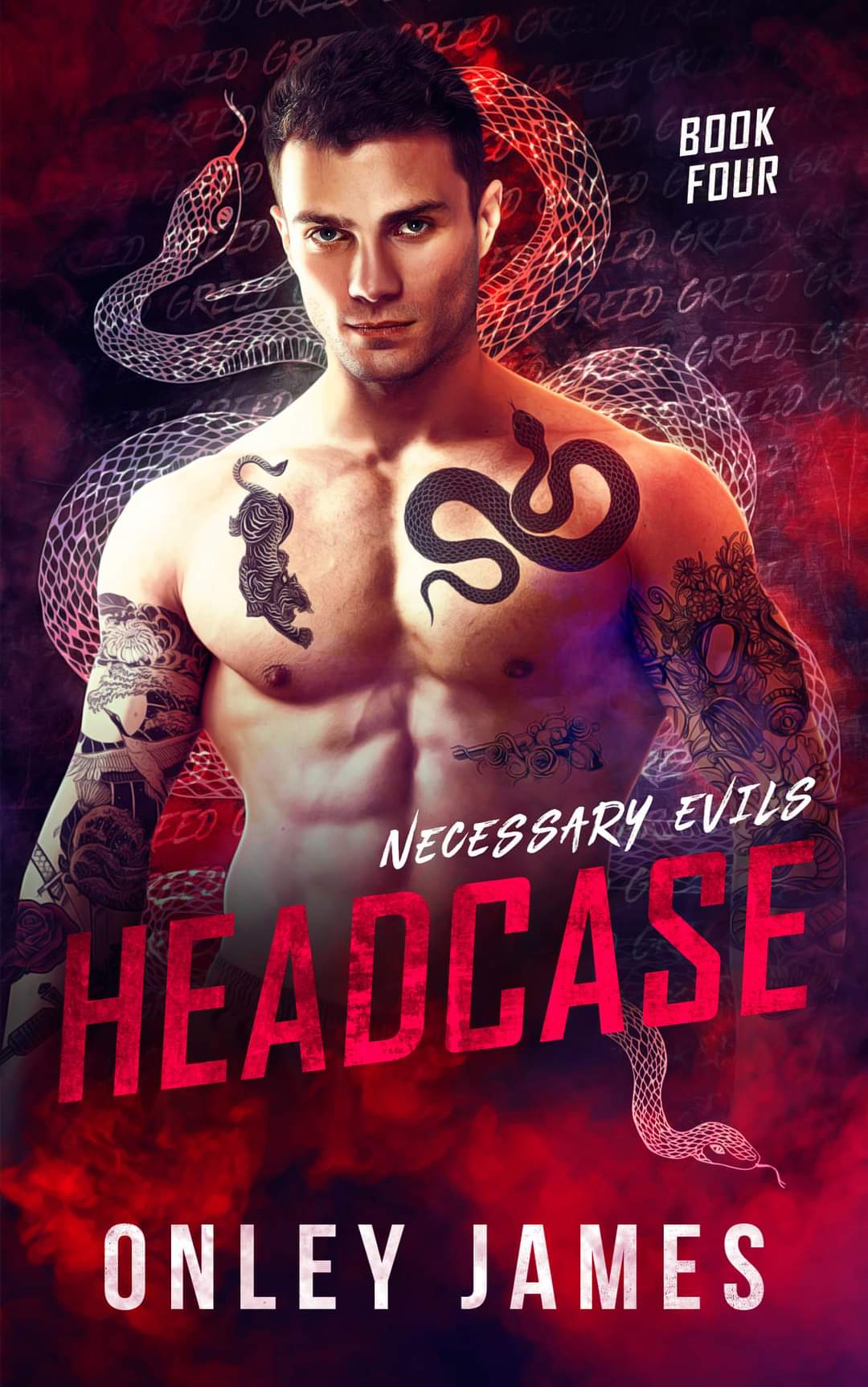 Stream Headcase by Onley James
