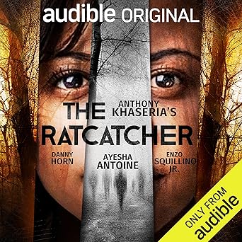 Free Audiobook: The Ratcatcher by Anthony Khaseria