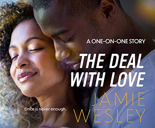 The Love Deal (Romcom Sibling Standalones)