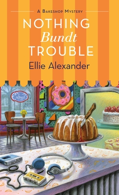Nothing Bundt Trouble Audiobook