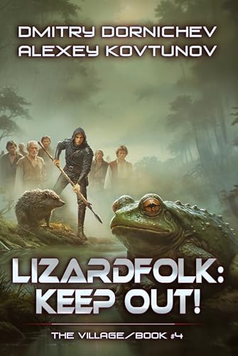 Lizardfolk: Keep Out! – Full Audiobook