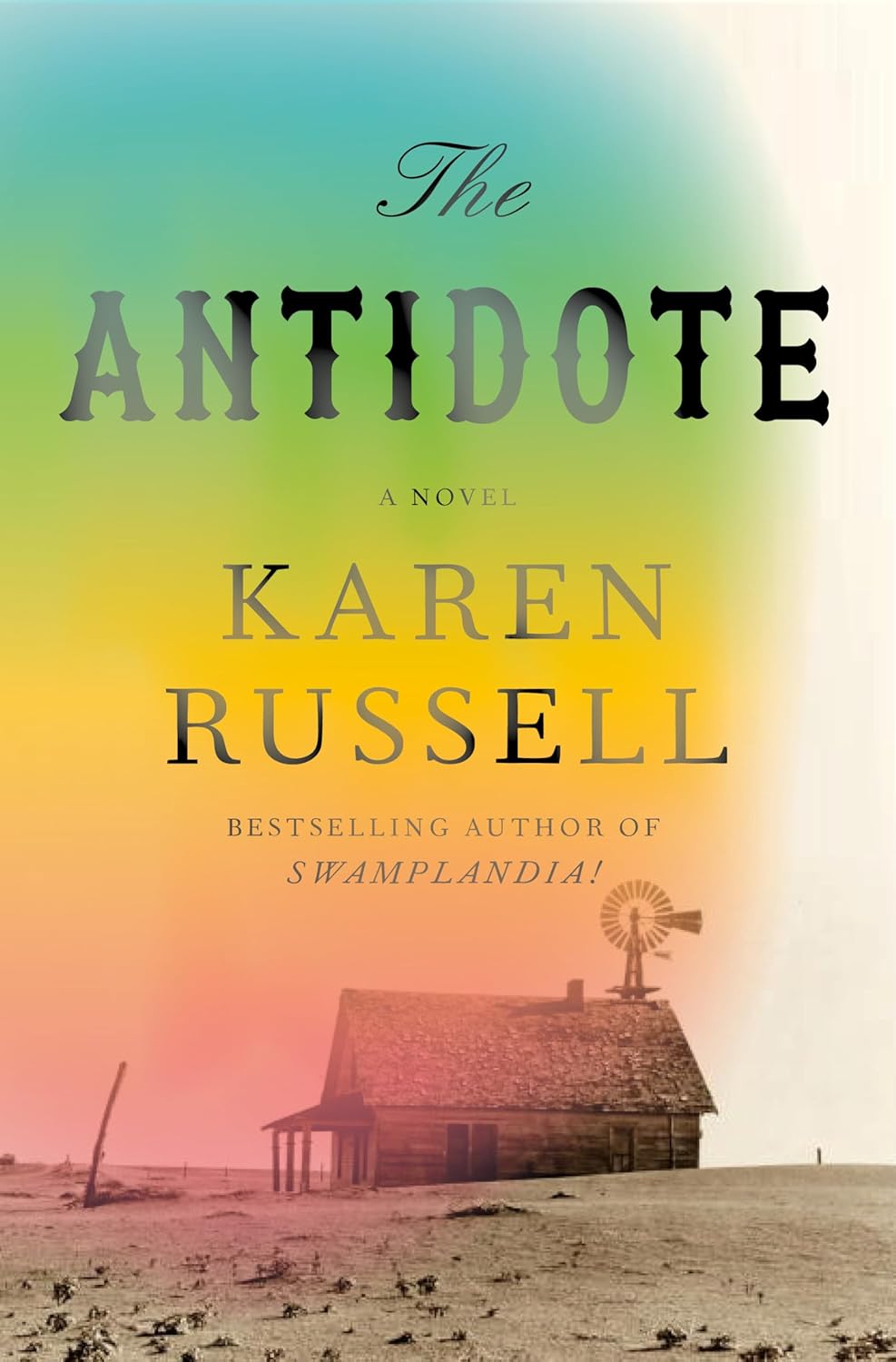 Stream The Antidote by Karen Russell