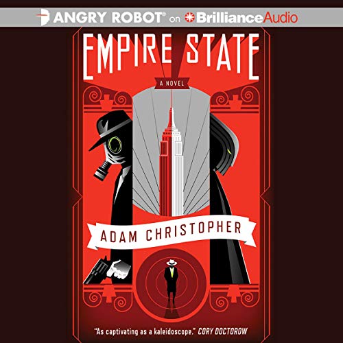 Stream Empire State by Adam Christopher