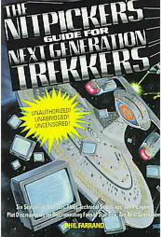 Free Audiobook: The Nitpicker’s Guide for Next Generation Trekkers by Phil Farrand