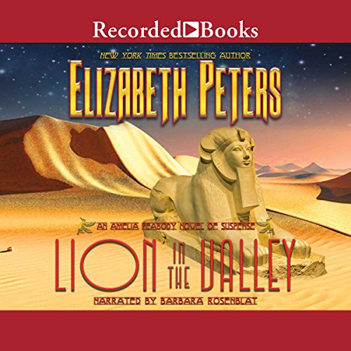 Lion in the Valley (Amelia Peabody) (Elizabeth Peters)