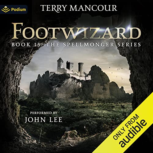 Footwizard (Spellmonger) Audiobook