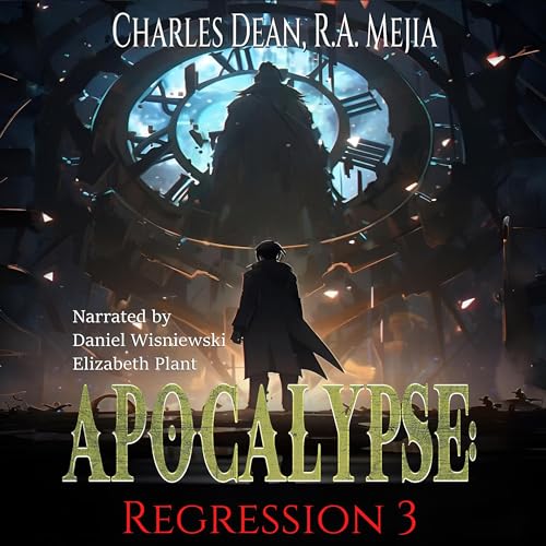 R.A. Mejia, Charles Dean: Apocalypse Regression