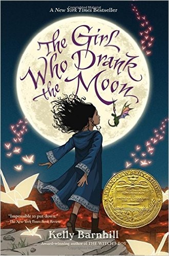 The Girl Who Drank the Moon — Narrated Edition