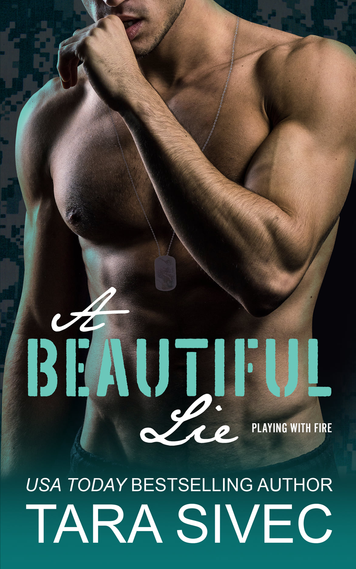 T.E. Sivec: A Beautiful Lie