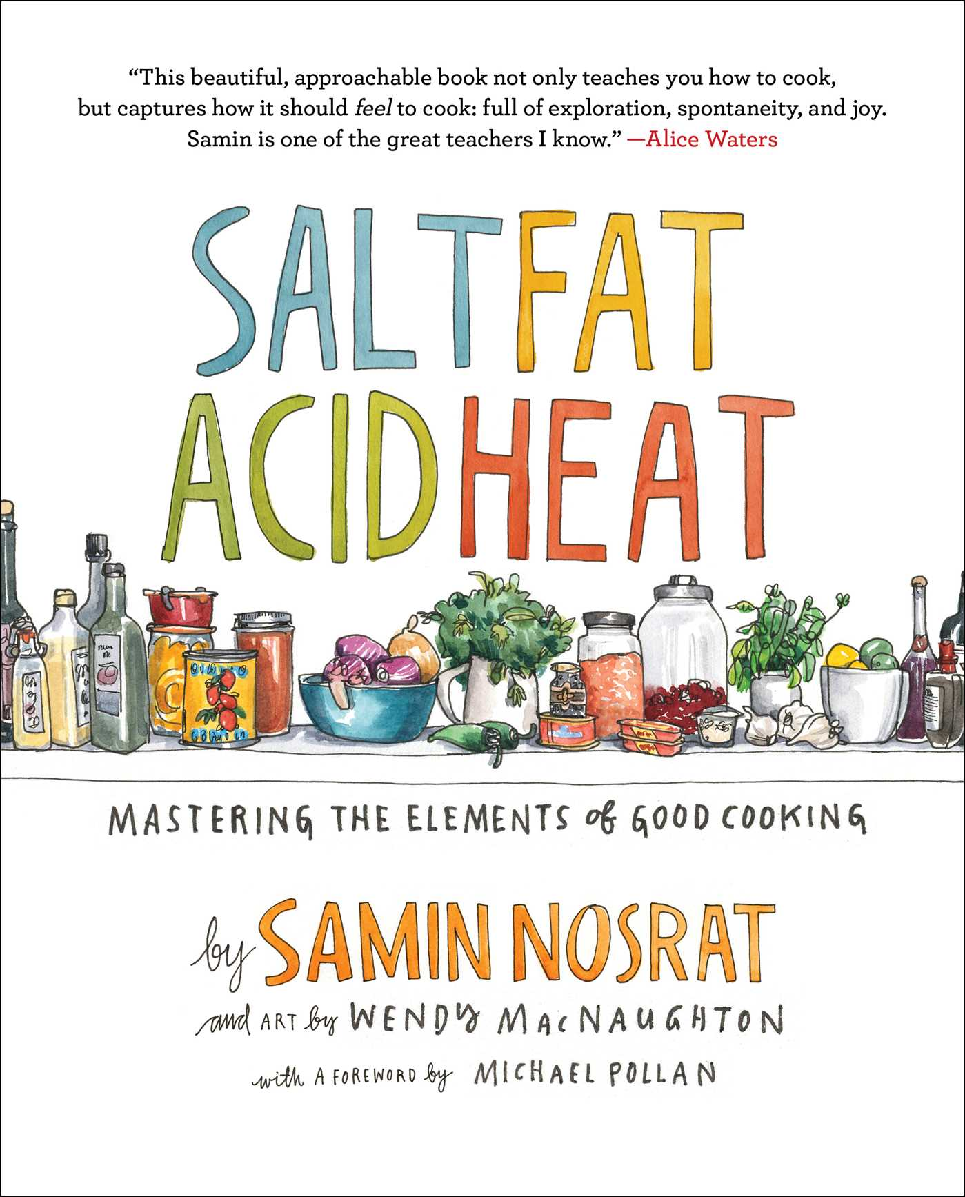 Salt, Fat, Acid, Heat: Mastering the Elements of Good Cooking – Full Audiobook