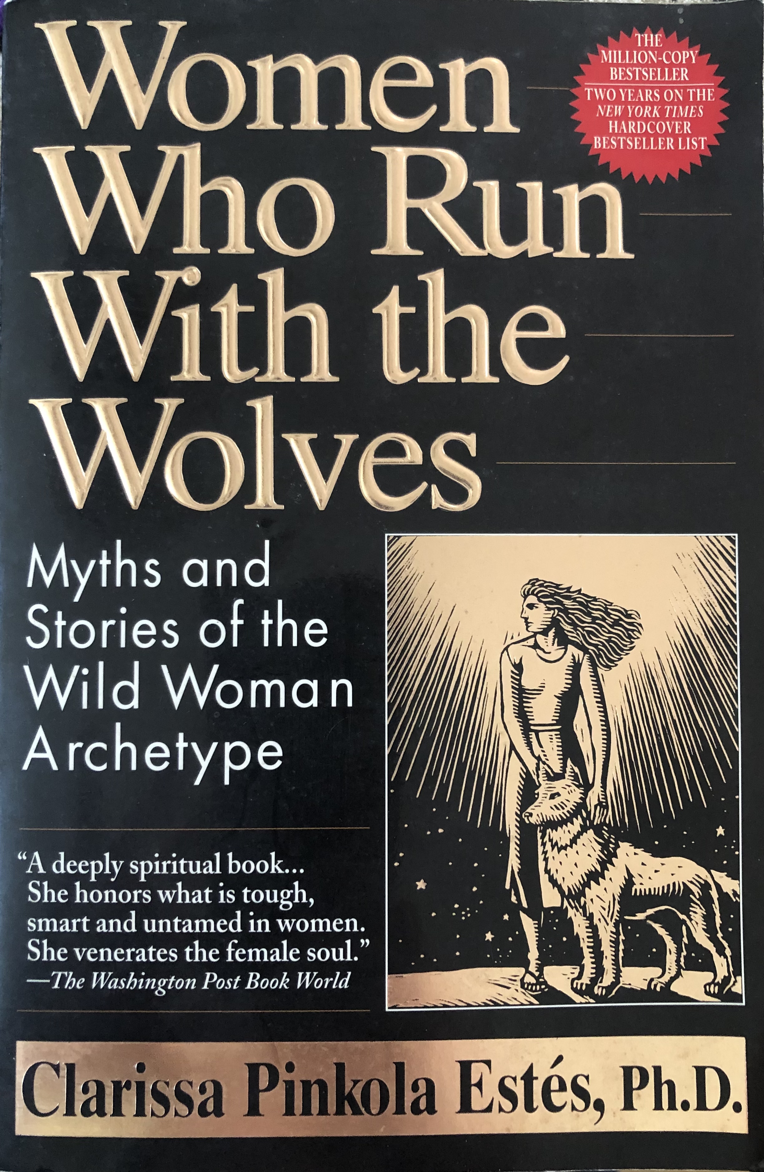 Women Who Run With the Wolves – Full Audiobook