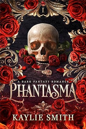 Phantasma by Kaylie Smith (Audiobook)