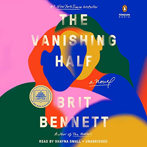 The Vanishing Half by Brit Bennett (Audiobook)