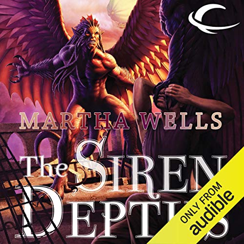 The Siren Depths (Unabridged) (Martha Wells)