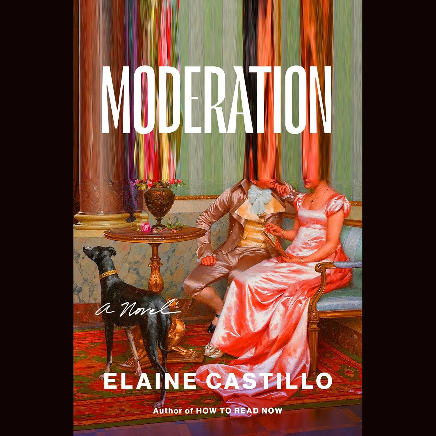 Free Audiobook: Moderation by Elaine Castillo