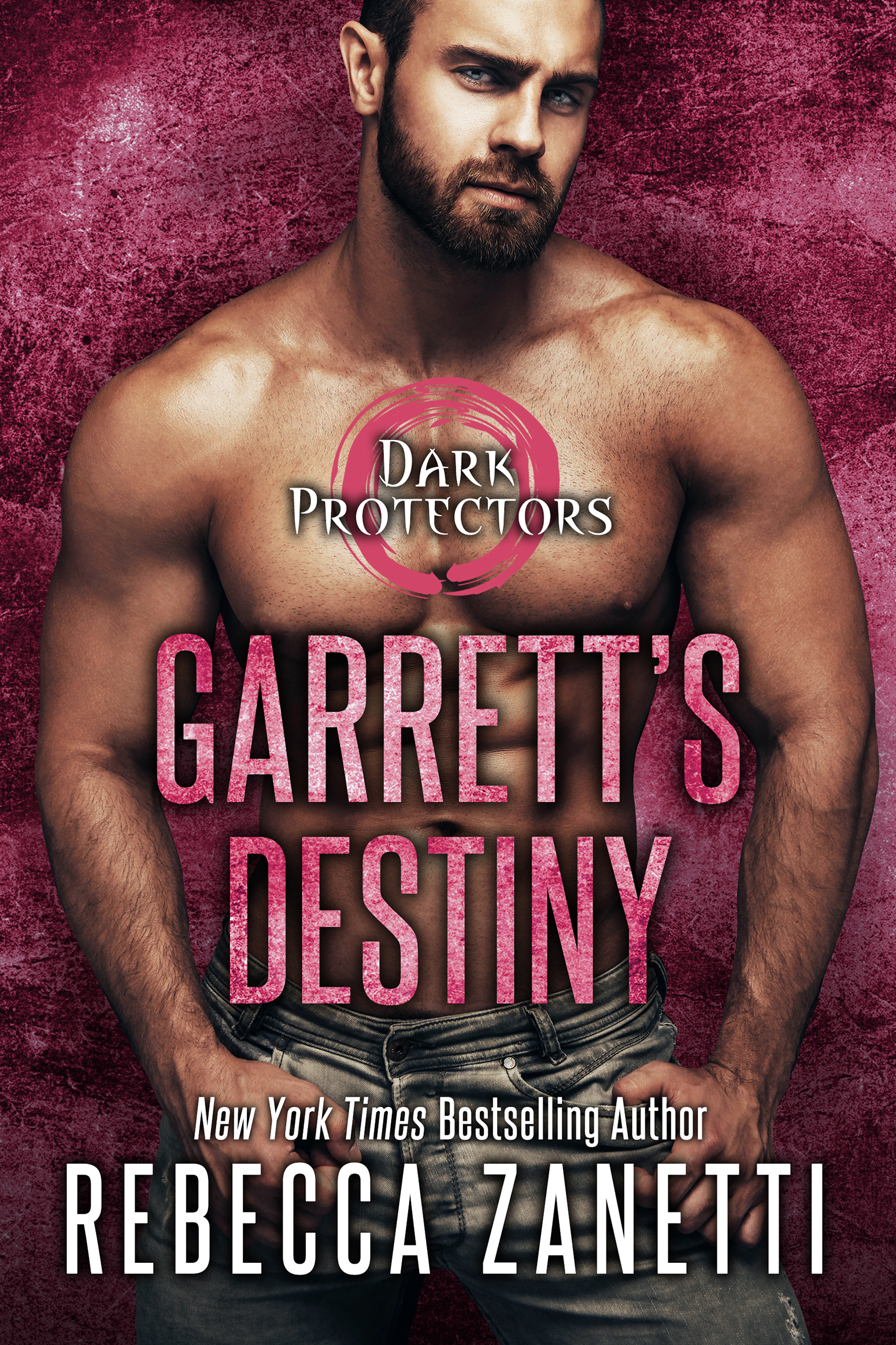 Garrett’s Destiny by Rebecca Zanetti (Audiobook)