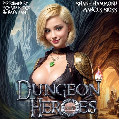 Dungeon Heroes (Path of Progression) – Full Audiobook