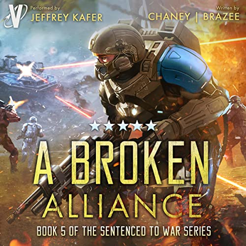 A Broken Alliance (Sentenced to War) – Full Audiobook