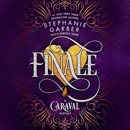Finale – A Caraval Novel by Stephanie Garber (Audiobook)