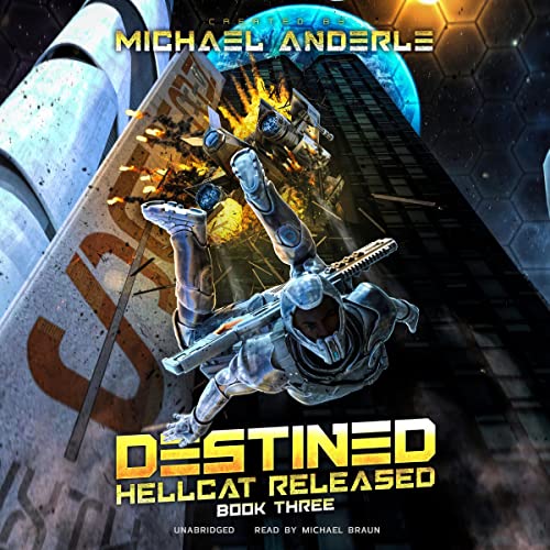 Destined (Hellcat Released) — Narrated Edition