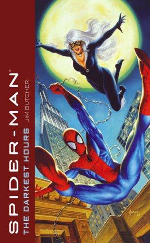 Spider-Man The Darkest Hours (Jim Butcher, Marvel)