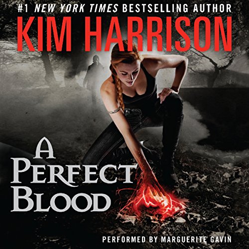 Stream A Perfect Blood (The Hollows) by Kim Harrison