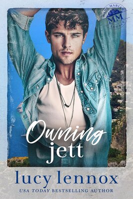 Made Marian Legacy 03 – Owning Jett — Narrated Edition
