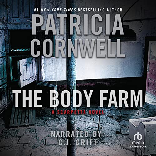 The Body Farm (Kay Scarpetta) – Full Audiobook