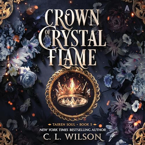 Crown of Crystal Flame (Tairen Soul) Audiobook