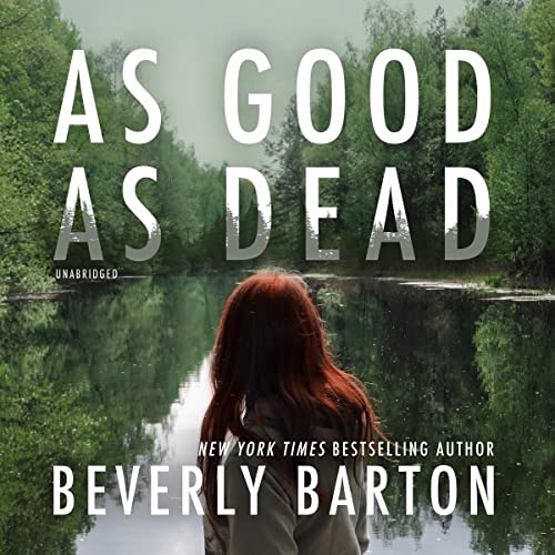 Free Audiobook: As Good as Dead (The Cherokee Pointe Series) by Beverly Barton