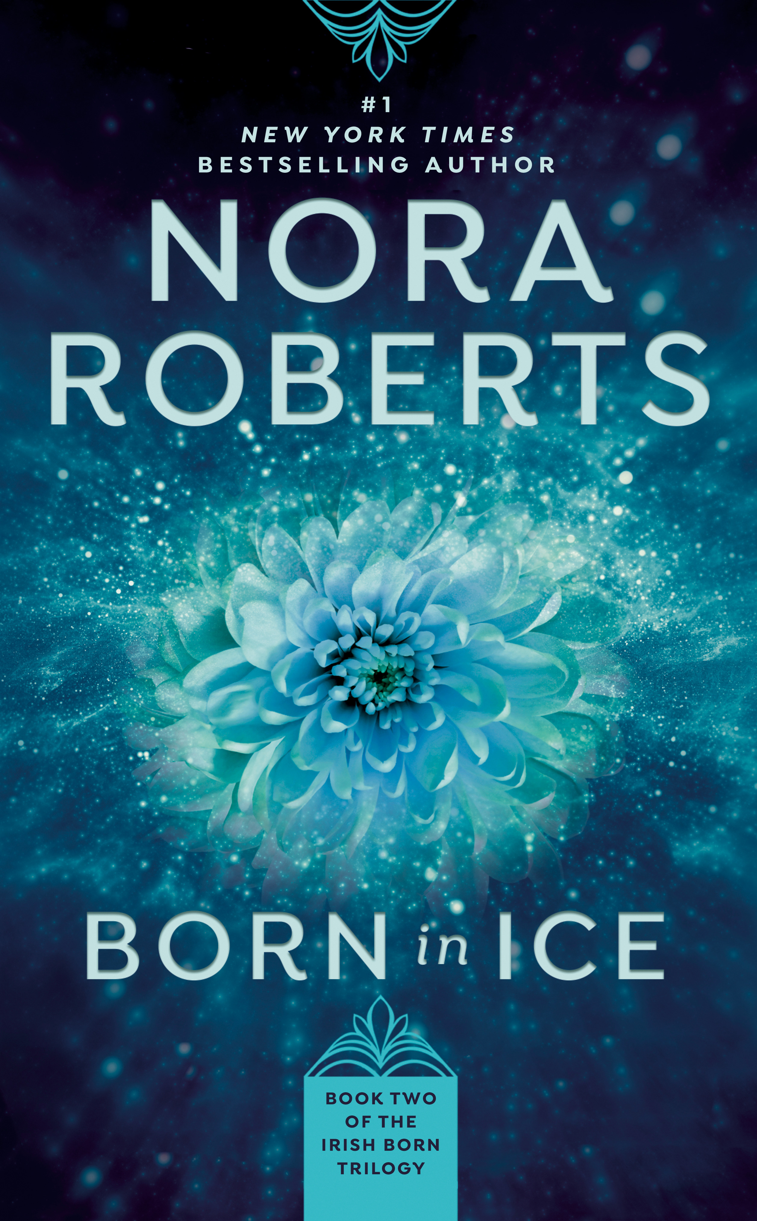 Free Audiobook: Born in Ice by Nora Roberts