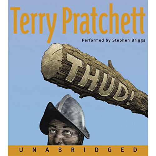 Thud! – Full Audiobook